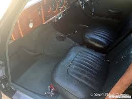 Jaguar Mk1 Interior Repairs Car