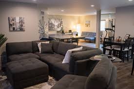 Inspiring Basement Living Room Ideas