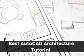 Autocad Architecture Tutorial Courses