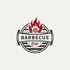 Bbq Icon Ilration Grill House And