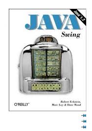 Java Swing O Reilly