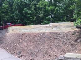 Retaining Wall Design And Construction