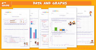 Grade 6 Data And Graphing Worksheets