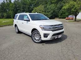 New 2023 Ford Expedition Platinum