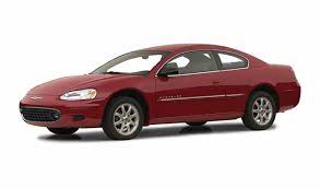 2001 Chrysler Sebring Specs Mpg