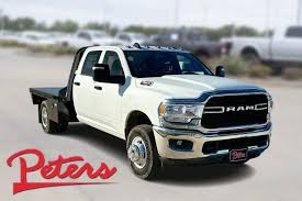 New 2024 Ram 3500 Chassis Cab Tradesman