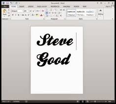 Simple Font Viewer Program Pc Only