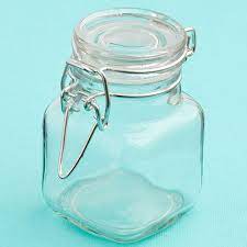 Airtight Glass Jars