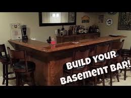 Custom Built Wet Bar