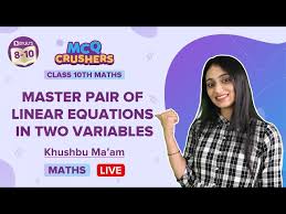 Cbse Class 10 Maths Notes Chapter 3