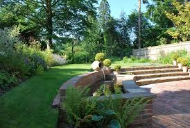 Small Garden Design Services Lewes