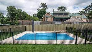 Pool Fencing Supply Or Supply