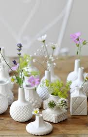 Wedding Trend Milk Glass Milk Glass