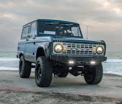1971 Ford Bronco Icon