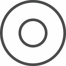 Circle Select Icon On
