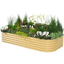 Vego Garden Raised Garden Bed Kit 17