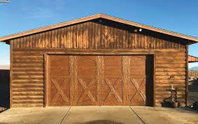 Chalet Martin Garage Doors