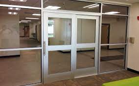 High End Custom Commercial Doors Main