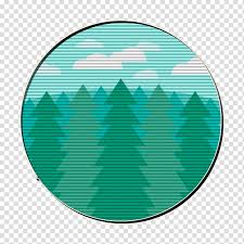 Tree Icon Spruce Icon Landscapes Icon