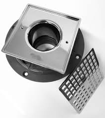 Square Shower Drain Cover 42320