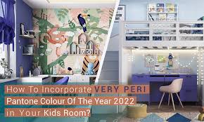 Pantone Colour For Your Kids Room