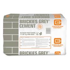 Brickies Grey Cement Perth Building