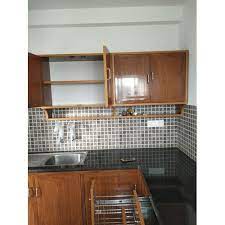 Rectangular Pvc Wall Mounted Kitchen