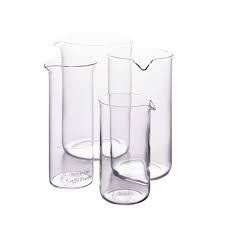 Glass Carafe Glass Replacement