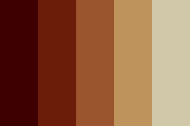 Rust And Paint Color Palette