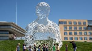 Pappajohn Sculpture Park Des Moines