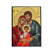 Cathedral Centre Books Icon Holy Family