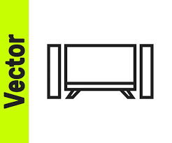 100 000 Tv Stands Vector Images