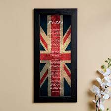 Personalised S Wall Art
