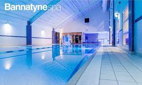 Cream Tea Spa Day For Two At Bannatyne