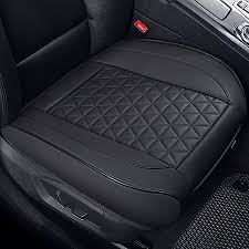 Luxury Faux Leather Car Seat Cover