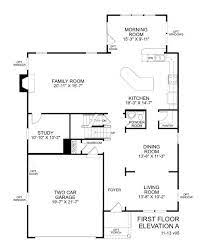 Ryan Homes Rome Ryan Homes Floor Plans