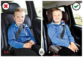 Booster Seats Good Egg Car Safety