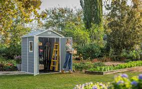 Storage Shed 6x8 Shed