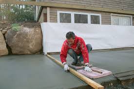 Tips For Pouring A Concrete Patio