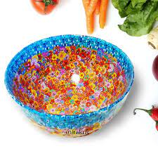 Serving Bowl Large Glass Salad Bowl