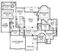 New Family Home Plan Plan 4475