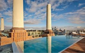 London S Best Rooftop Pools Urbanologie