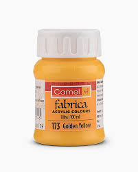 Buy Camel Fabrica Acrylic Colours
