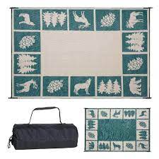 Reversible Mats 9 Ft X 12 Ft