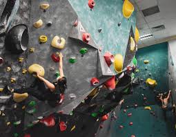 Rock Climbing Bouldering Gyms