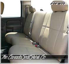 2003 2005 Dodge Ram Clazzio Seat Covers