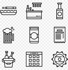 30 Icons Vector Icon Furniture Png