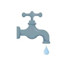 Water Faucet Sign Vector Design Faucet