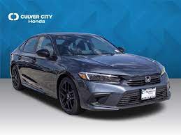 New Honda Civic In Culver City Culver