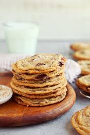 Brown Er Chocolate Chip Cookies